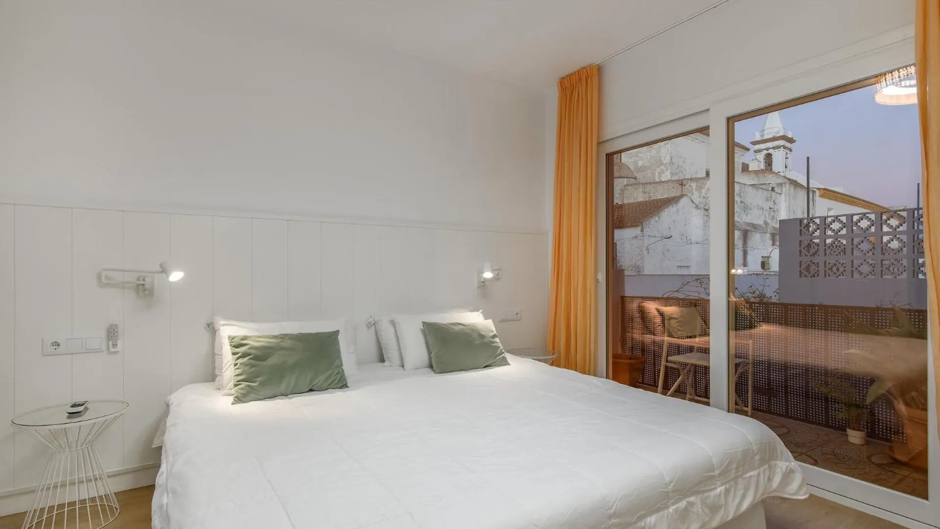 Apartamento Sobre El Rio Guadiana Ayamonte