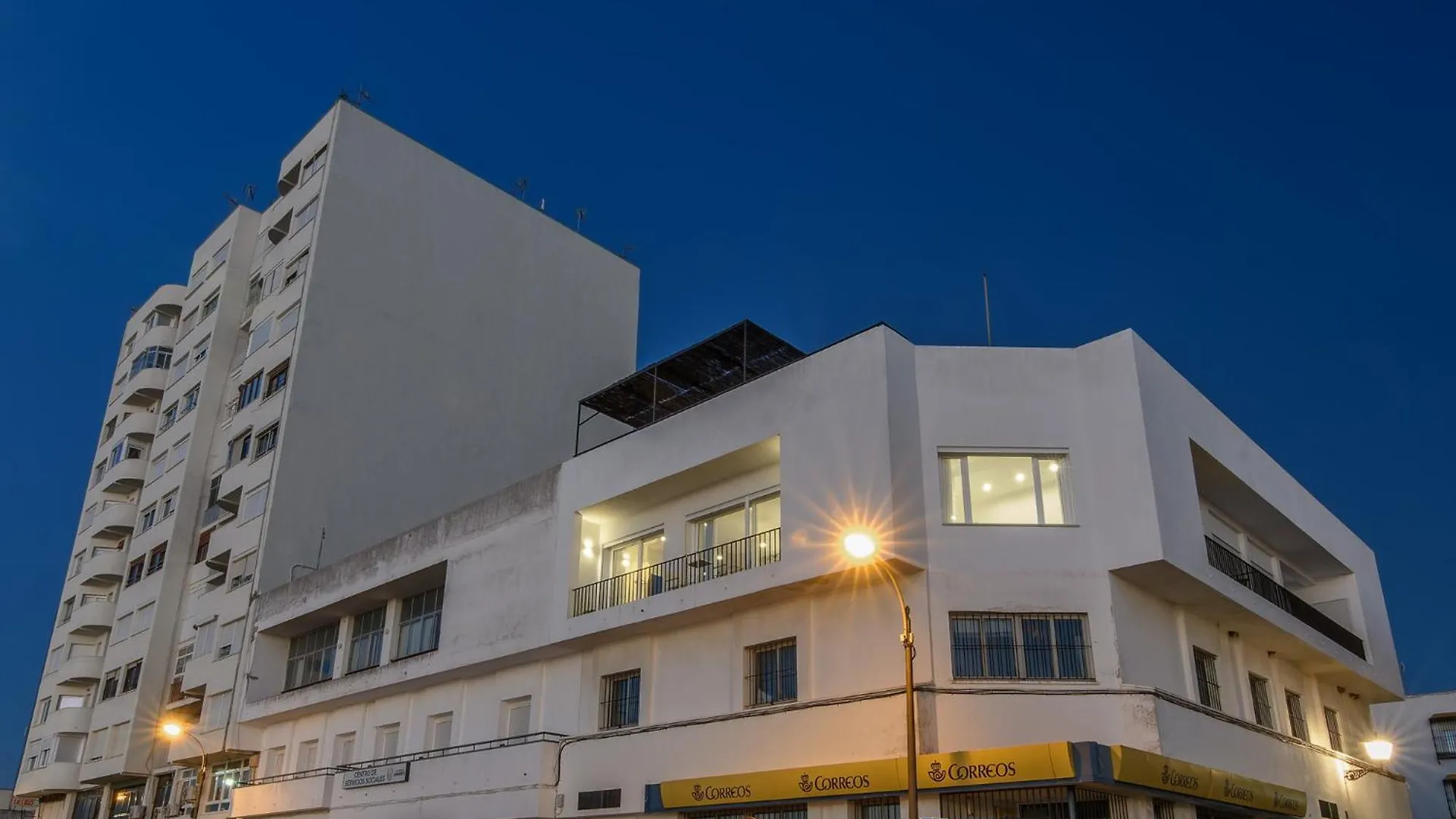 Apartamento Sobre El Rio Guadiana Ayamonte 0*,