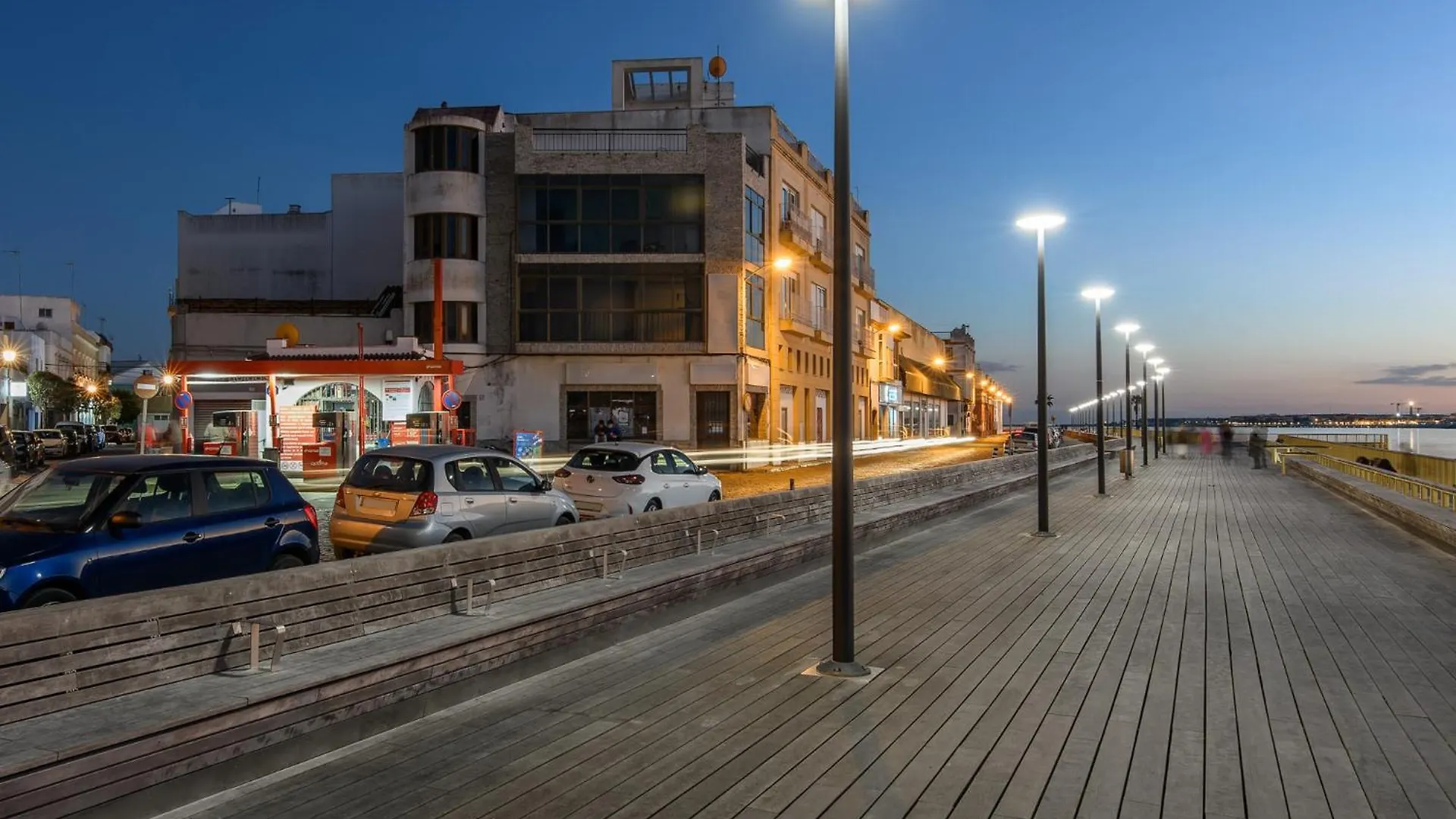 Apartamento Sobre El Rio Guadiana Ayamonte