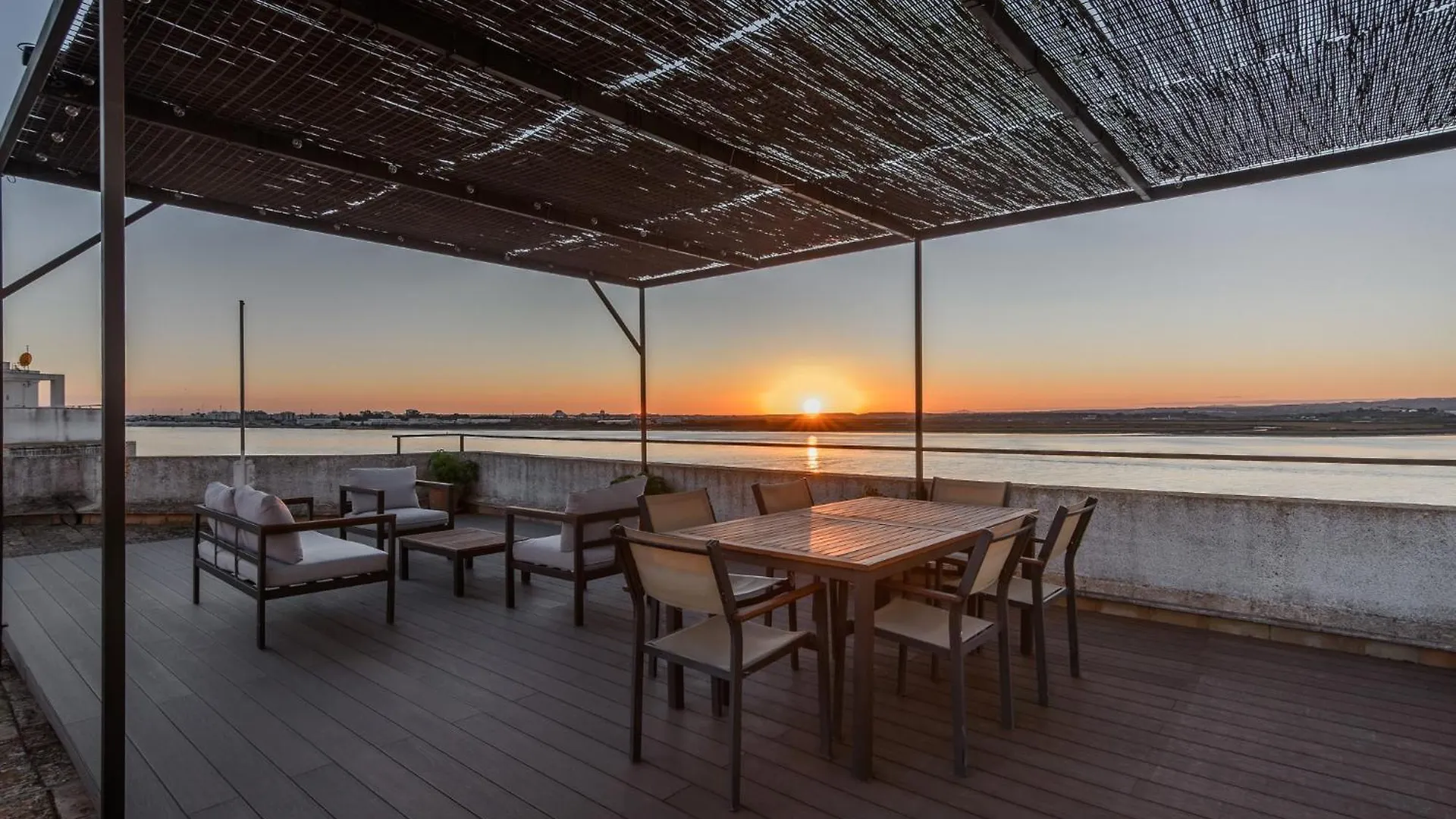 Apartamento Sobre El Rio Guadiana Ayamonte