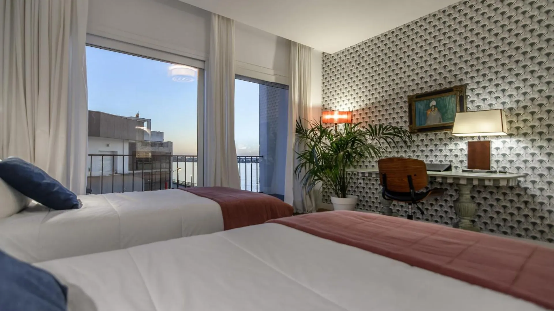 Apartamento Sobre El Rio Guadiana Ayamonte España