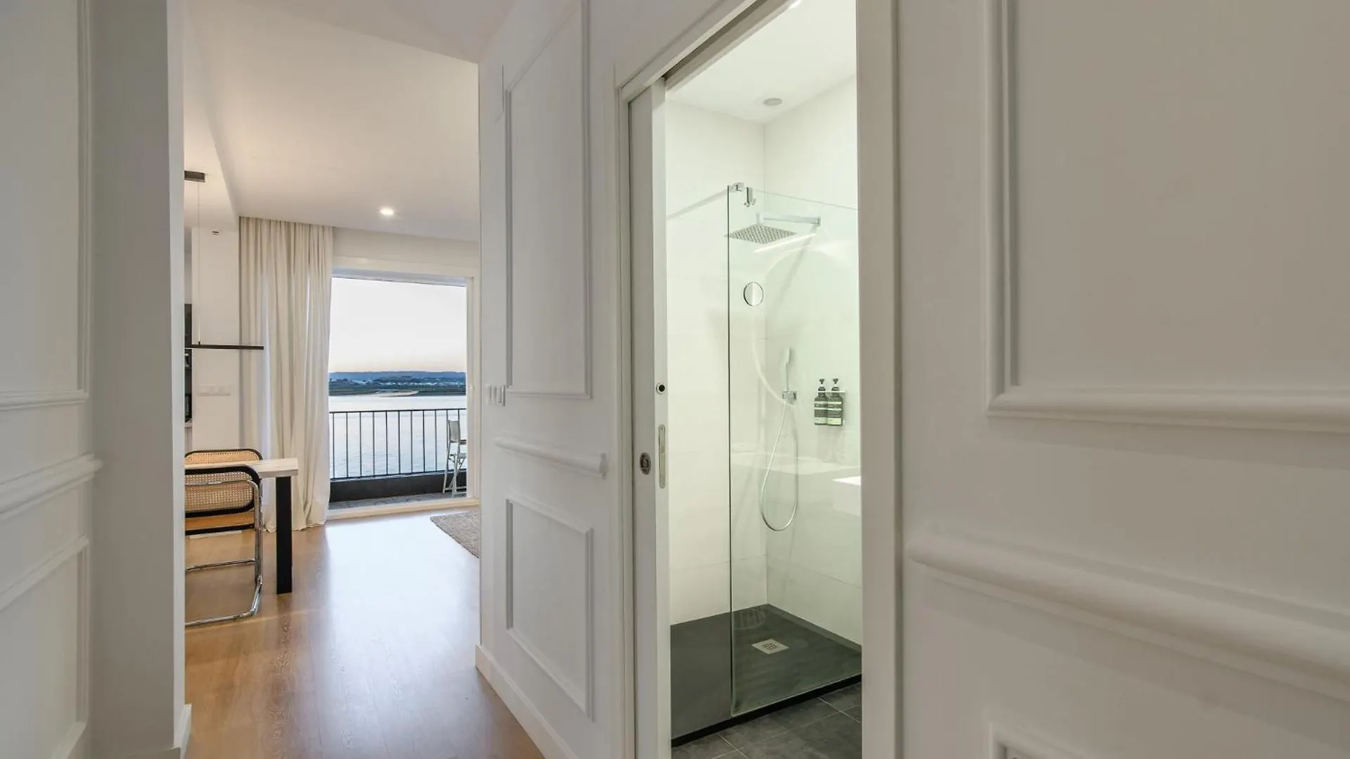 Apartamento Sobre El Rio Guadiana Ayamonte