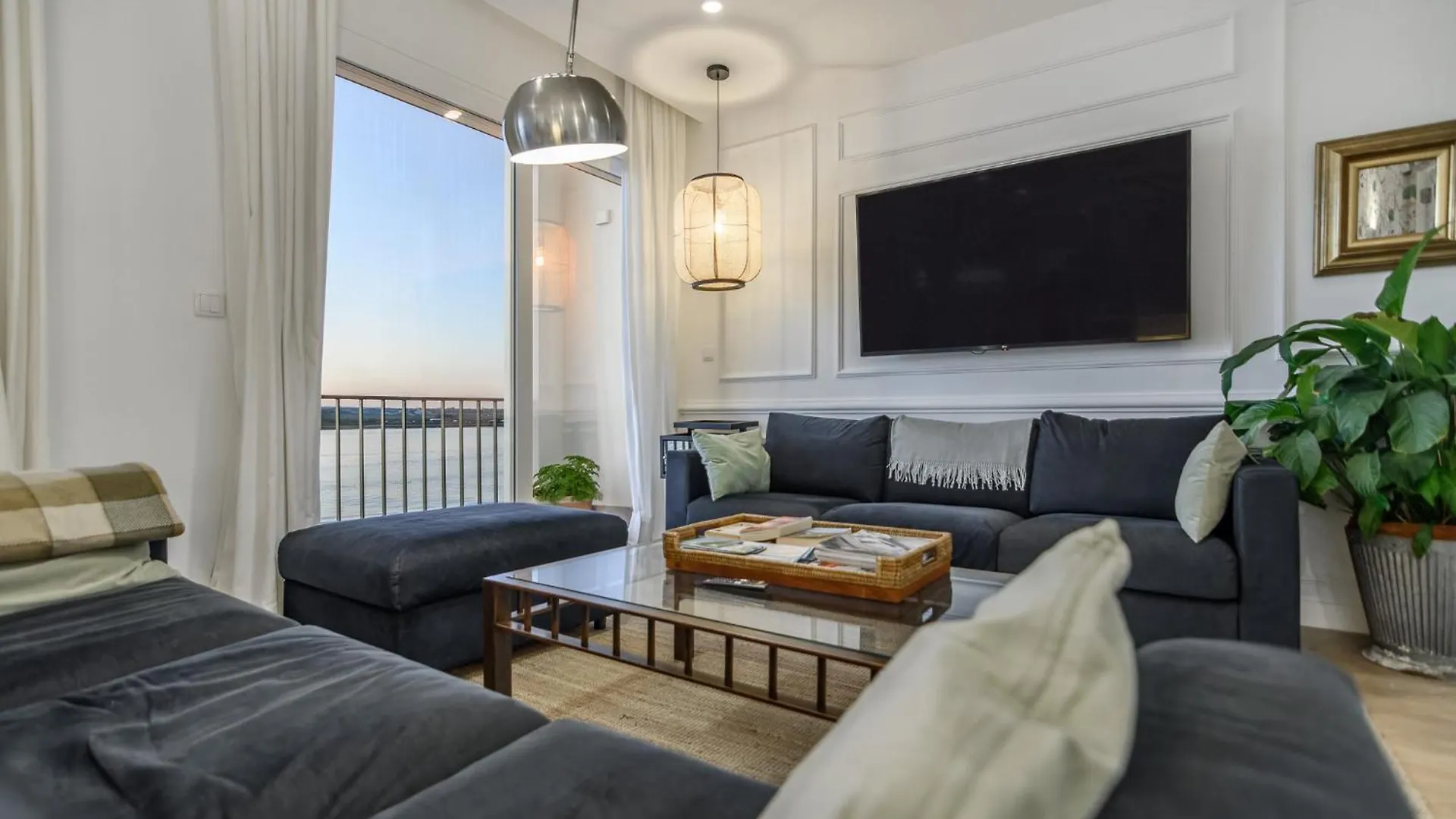 Apartamento Sobre El Rio Guadiana Ayamonte Spanien