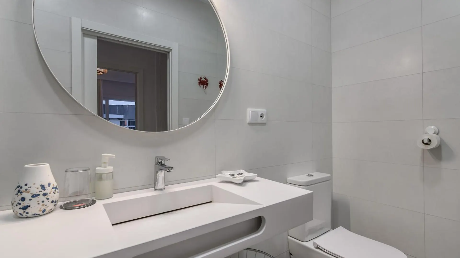 Lejlighed Apartamento Sobre El Rio Guadiana Ayamonte Spanien