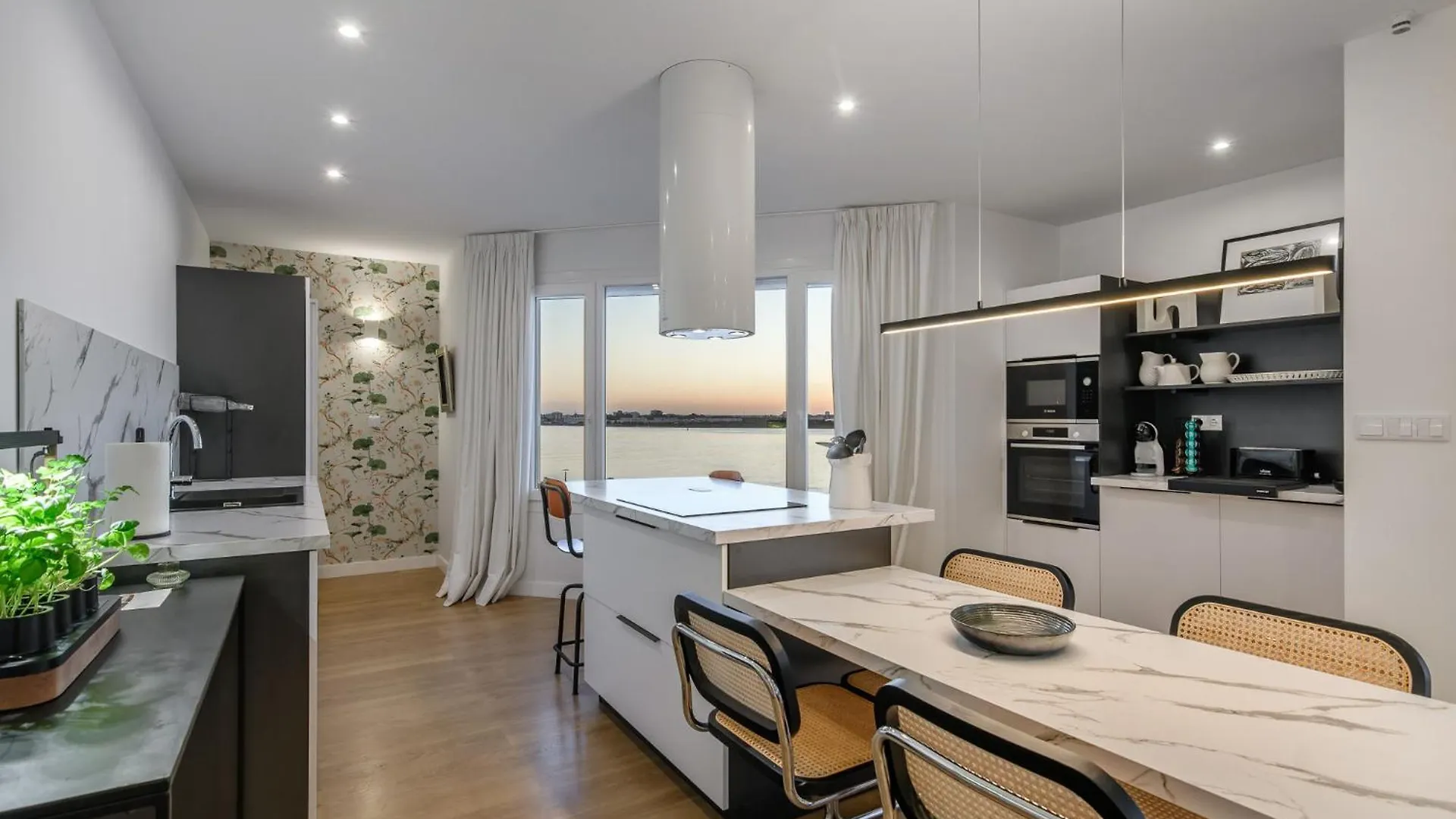 Apartment Apartamento Sobre El Rio Guadiana Ayamonte Spanien