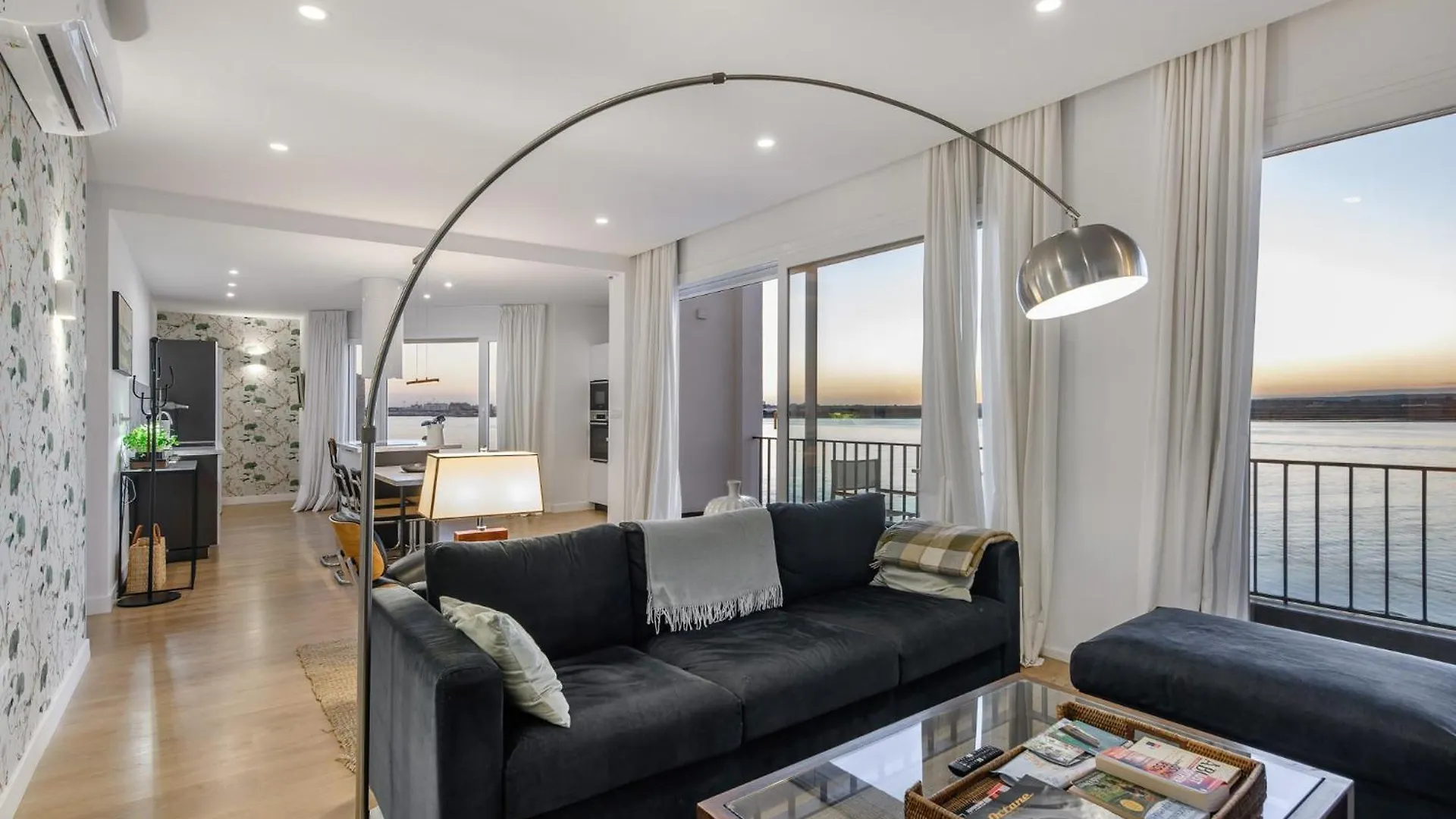 Apartamento Sobre El Rio Guadiana Ayamonte Apartment