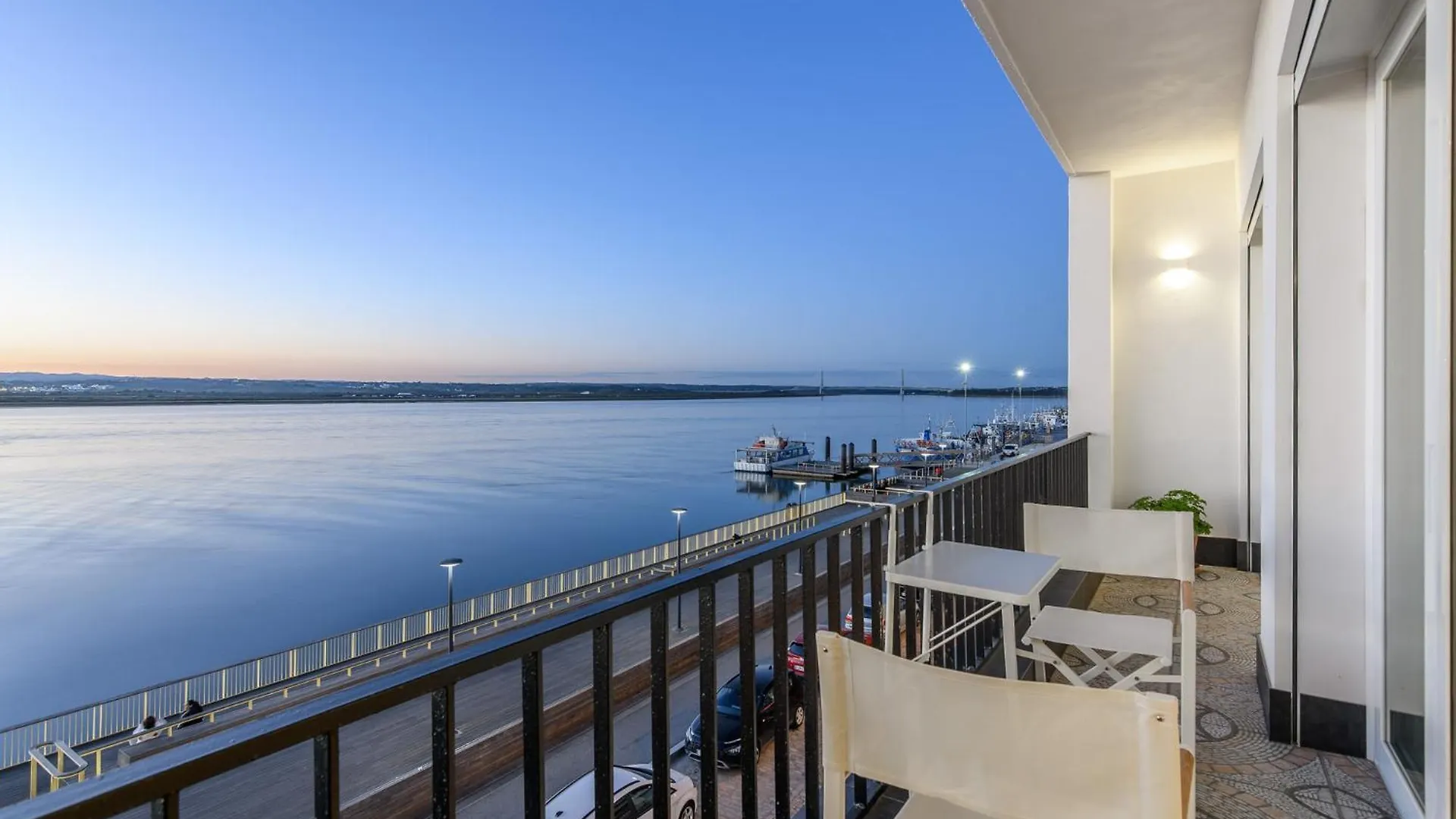 Apartamento Sobre El Rio Guadiana Ayamonte Spanien