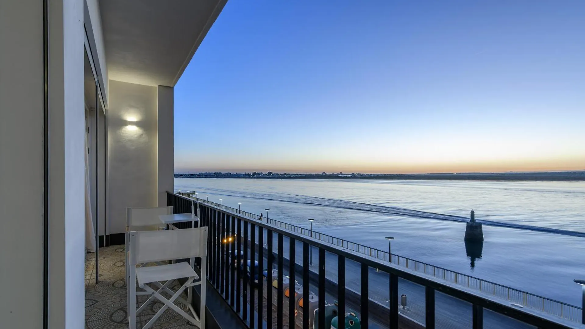 Apartamento Sobre El Rio Guadiana Ayamonte Spanien