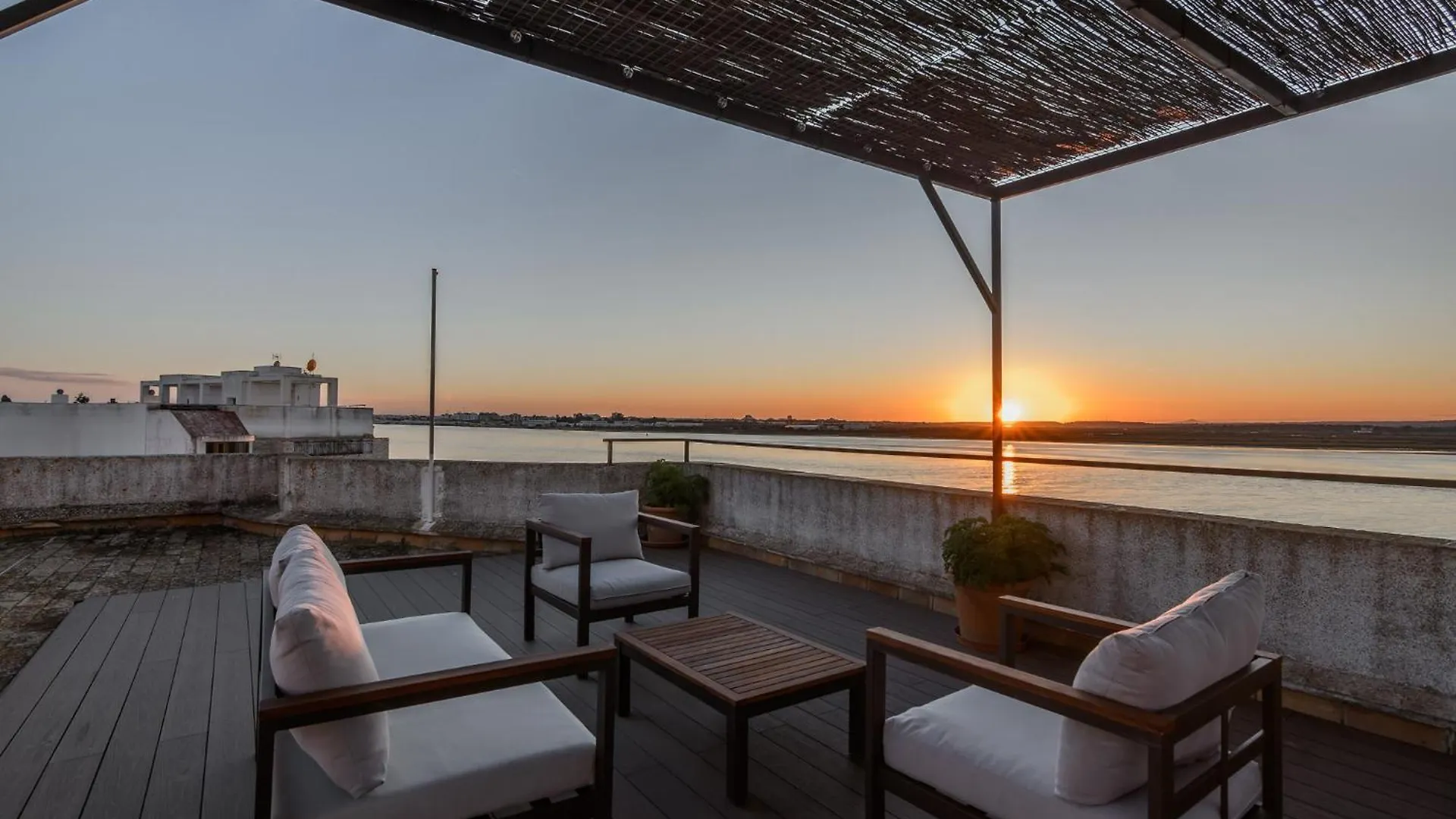 Apartment Apartamento Sobre El Rio Guadiana Ayamonte